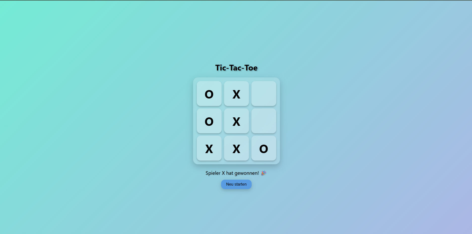 TicTacToe
